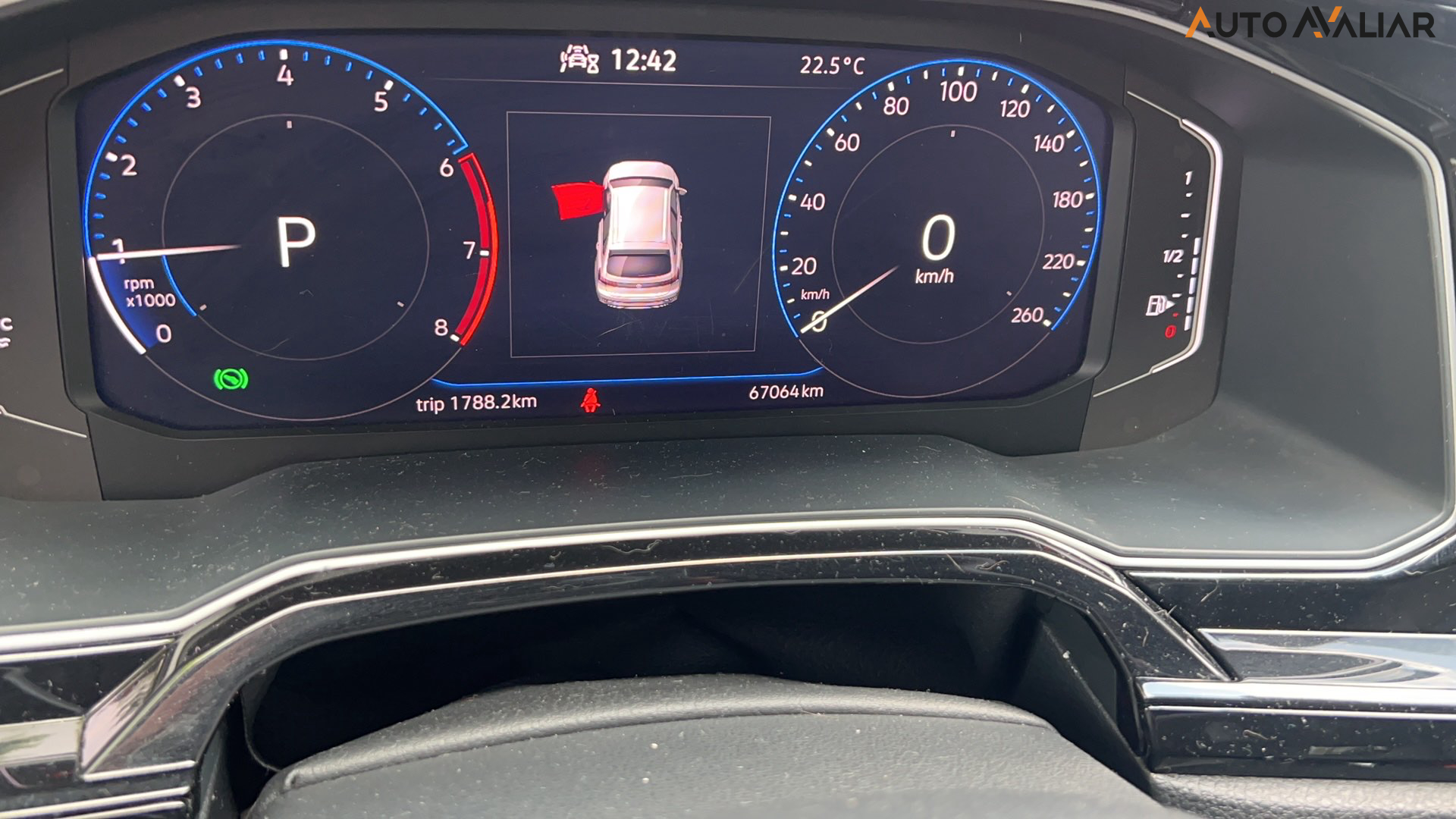 VOLKSWAGEN NIVUS 1.0 200 TSI TOTAL FLEX HIGHLINE AUTOMÁTICO