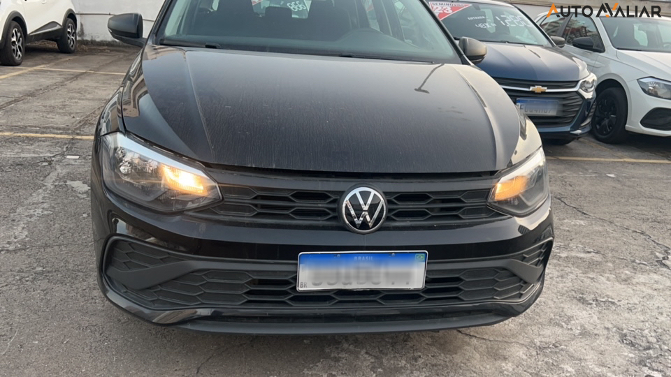 VOLKSWAGEN POLO 1.0 MPI TRACK MANUAL