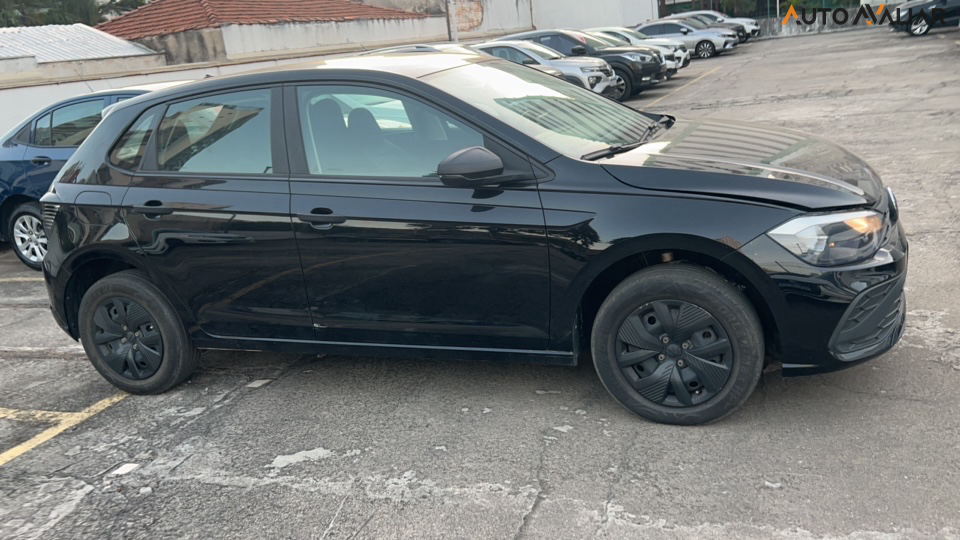 VOLKSWAGEN POLO 1.0 MPI TRACK MANUAL
