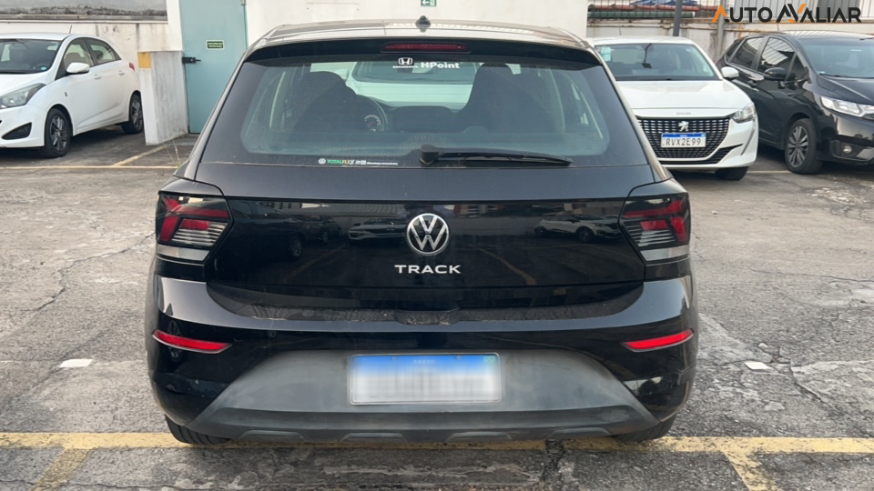 VOLKSWAGEN POLO 1.0 MPI TRACK MANUAL