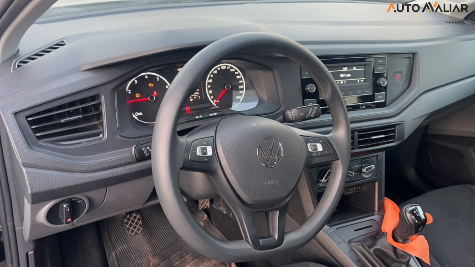 VOLKSWAGEN POLO 1.0 MPI TRACK MANUAL