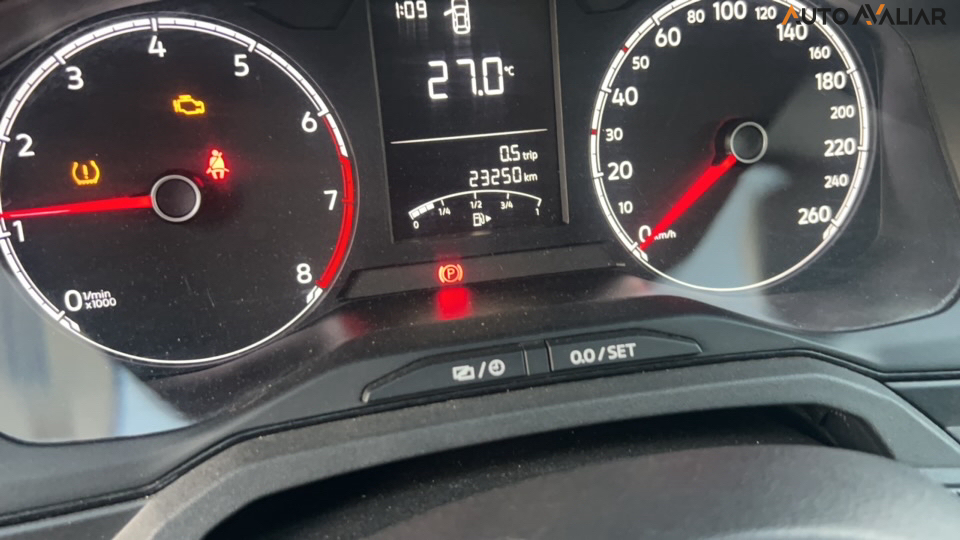 VOLKSWAGEN POLO 1.0 MPI TRACK MANUAL