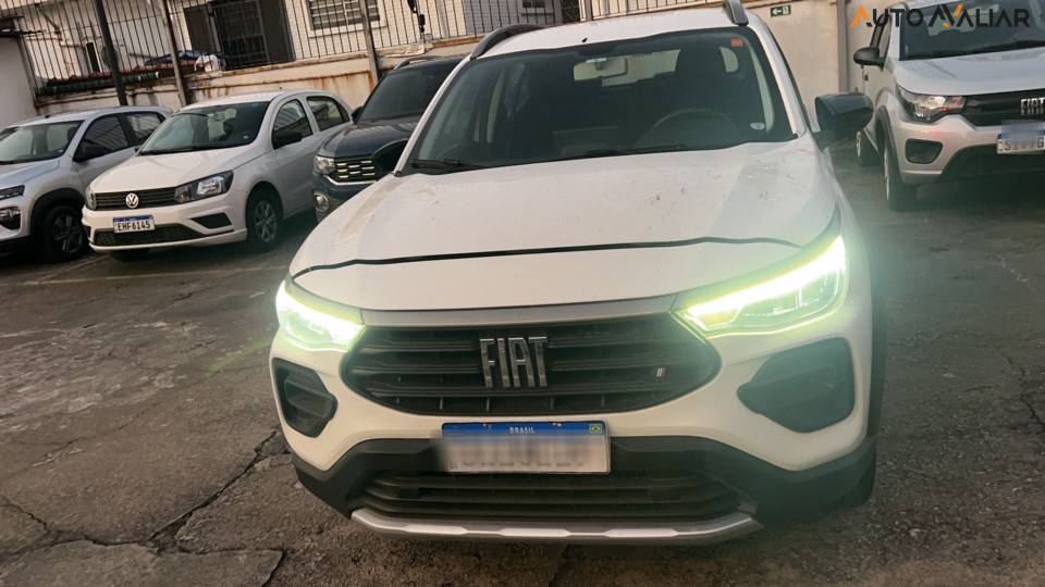 FIAT PULSE 1.0 TURBO 200 FLEX AUDACE CVT