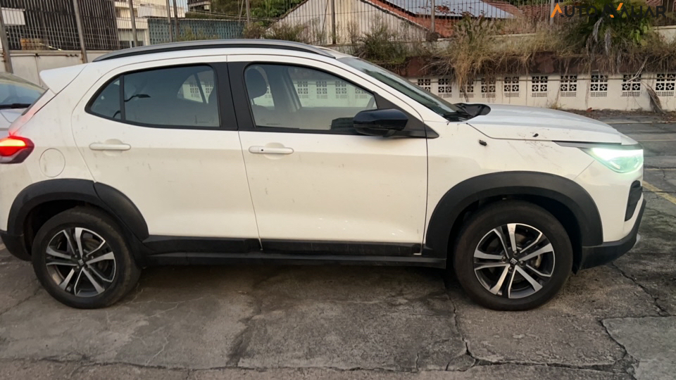 FIAT PULSE 1.0 TURBO 200 FLEX AUDACE CVT