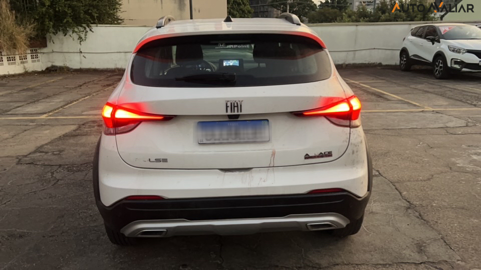 FIAT PULSE 1.0 TURBO 200 FLEX AUDACE CVT