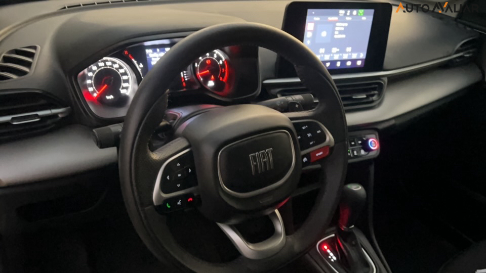 FIAT PULSE 1.0 TURBO 200 FLEX AUDACE CVT