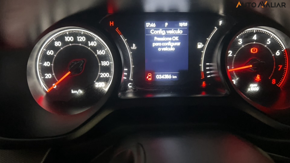 FIAT PULSE 1.0 TURBO 200 FLEX AUDACE CVT