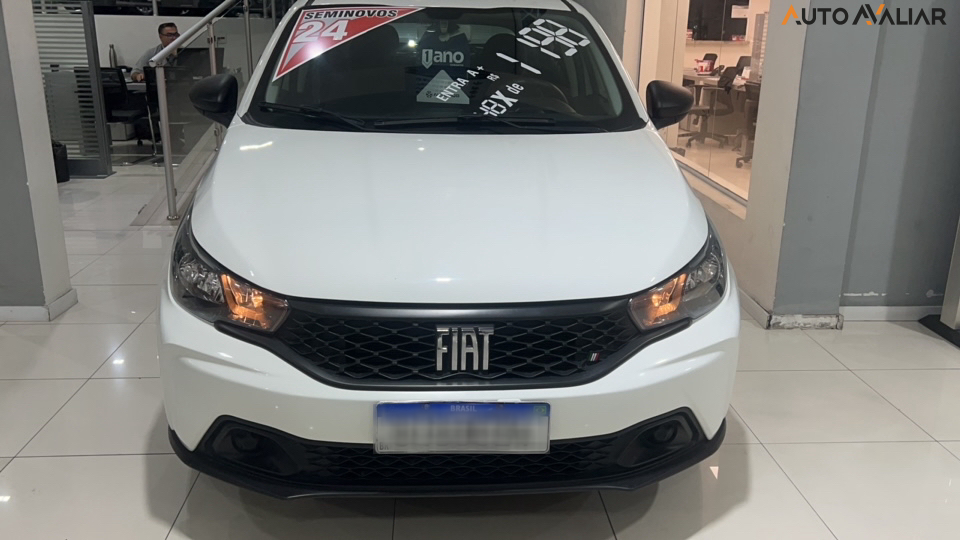 FIAT ARGO 1.0  FIREFLY FLEX MANUAL