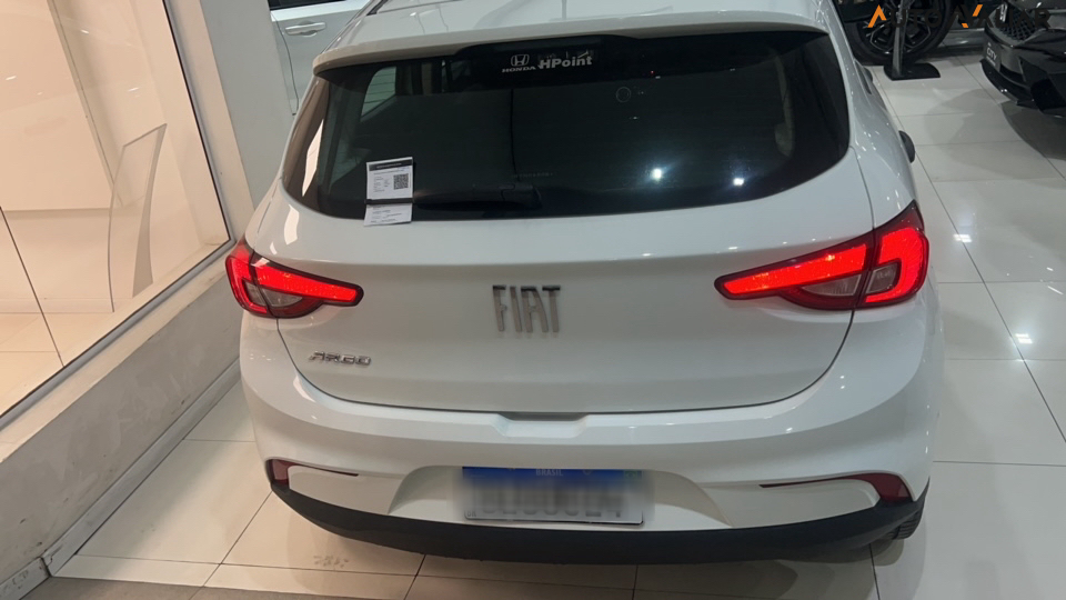 FIAT ARGO 1.0  FIREFLY FLEX MANUAL