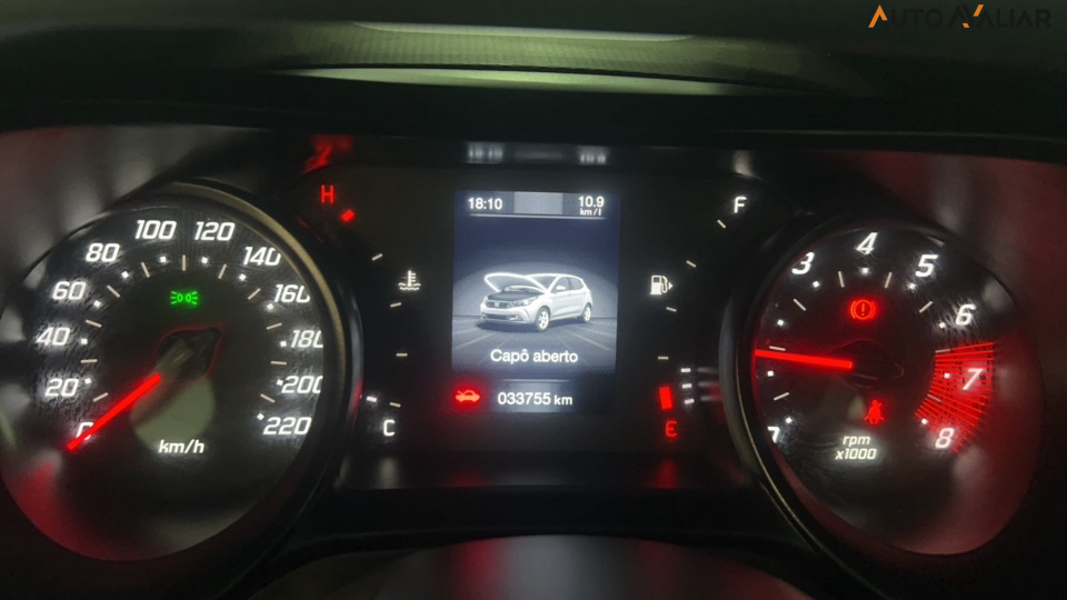 FIAT ARGO 1.0  FIREFLY FLEX MANUAL