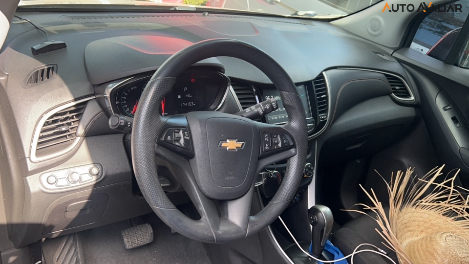 CHEVROLET TRACKER 1.4 16V TURBO FLEX LT AUTOMATICO
