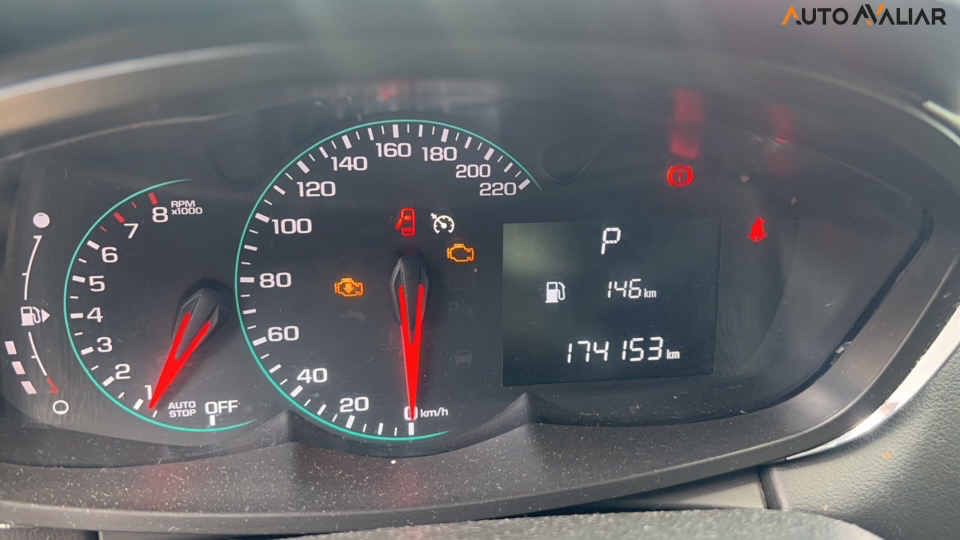 CHEVROLET TRACKER 1.4 16V TURBO FLEX LT AUTOMATICO