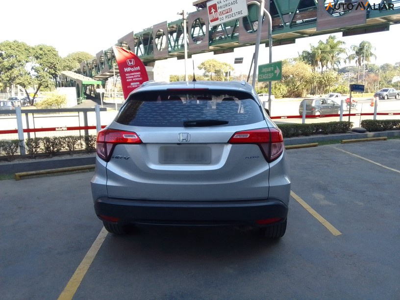 HONDA HR-V 1.8 16V FLEX EX 4P AUTOMATICO