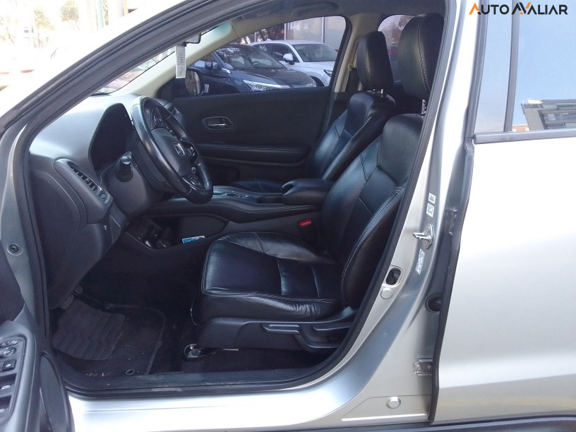 HONDA HR-V 1.8 16V FLEX EX 4P AUTOMATICO