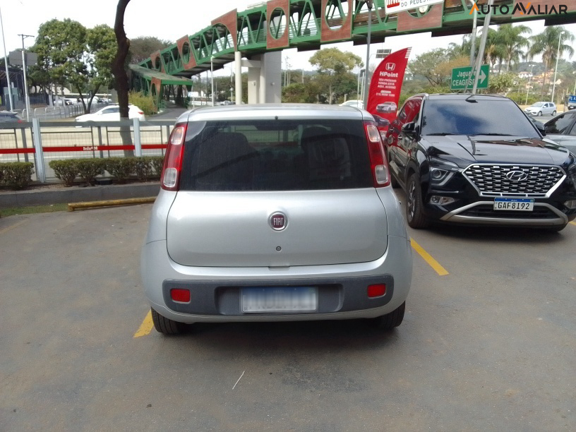 FIAT UNO 1.0 EVO VIVACE 8V FLEX 2P MANUAL