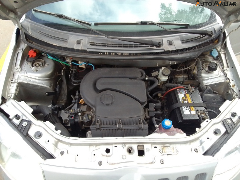 FIAT UNO 1.0 EVO VIVACE 8V FLEX 2P MANUAL