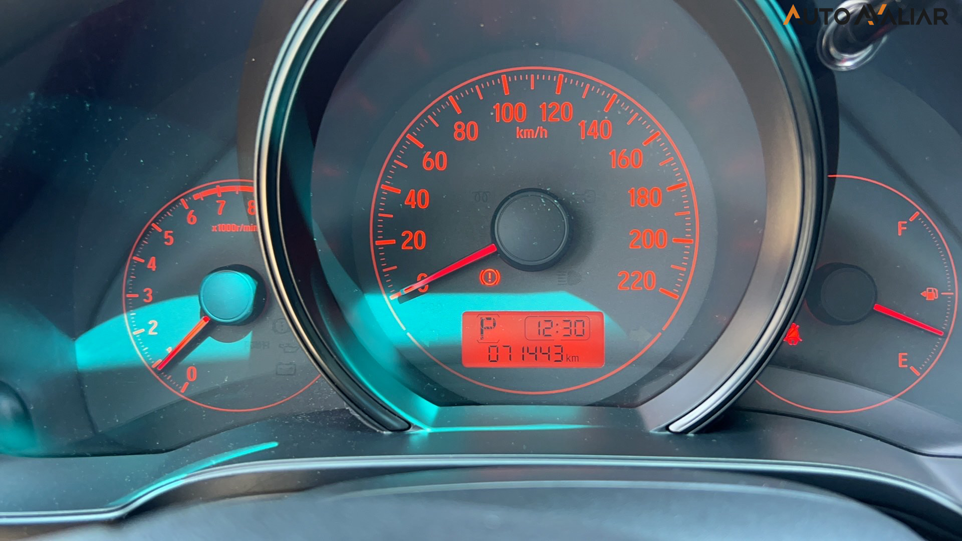 HONDA FIT 1.5 EX 16V FLEX 4P AUTOMATICO