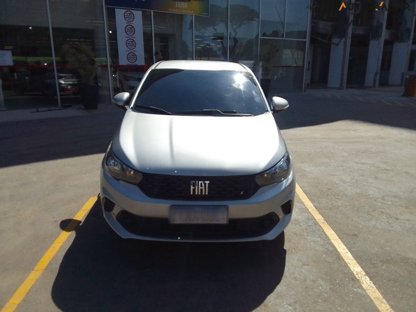 FIAT ARGO 1.0 FIREFLY FLEX DRIVE MANUAL