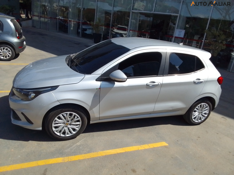 FIAT ARGO 1.0 FIREFLY FLEX DRIVE MANUAL
