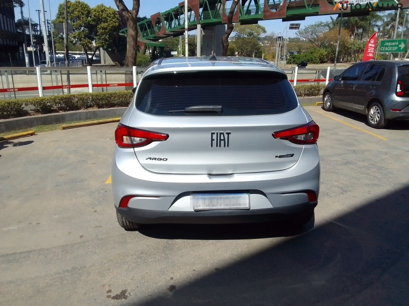 FIAT ARGO 1.0 FIREFLY FLEX DRIVE MANUAL