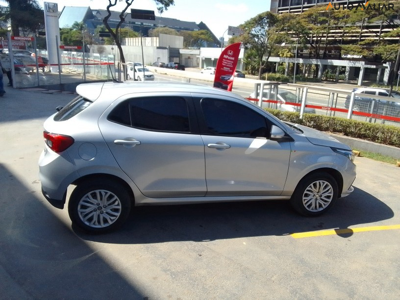 FIAT ARGO 1.0 FIREFLY FLEX DRIVE MANUAL