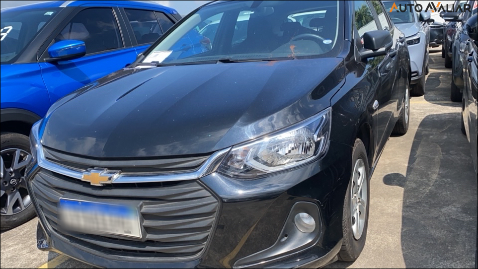 CHEVROLET ONIX 1.0 FLEX MANUAL