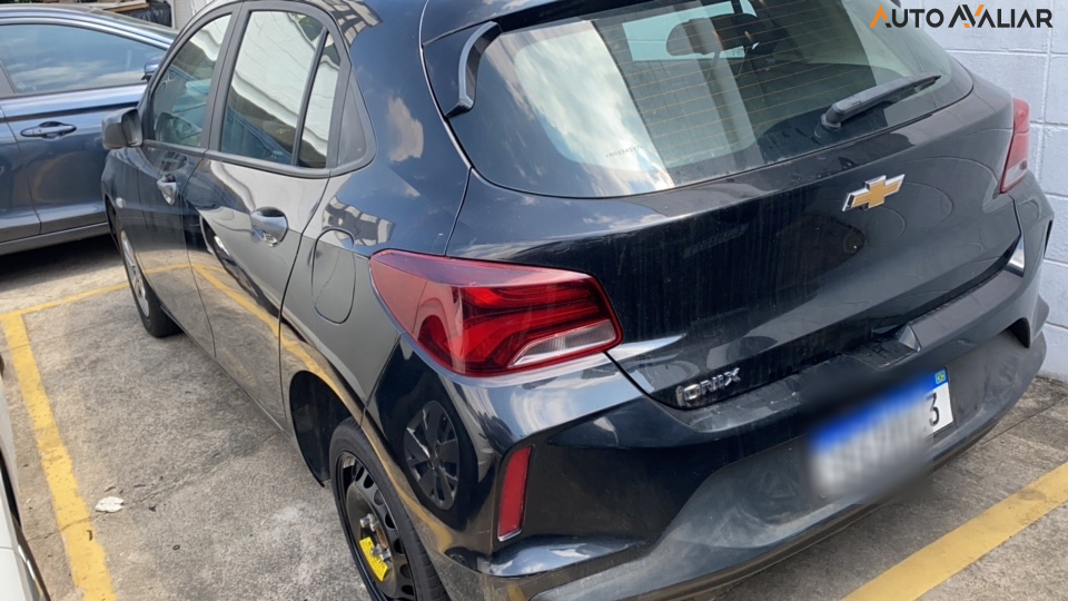 CHEVROLET ONIX 1.0 FLEX MANUAL
