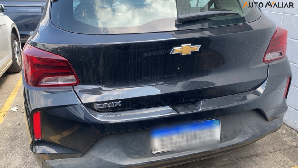 CHEVROLET ONIX 1.0 FLEX MANUAL