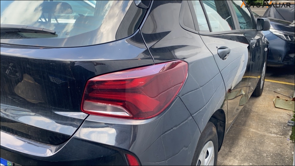 CHEVROLET ONIX 1.0 FLEX MANUAL