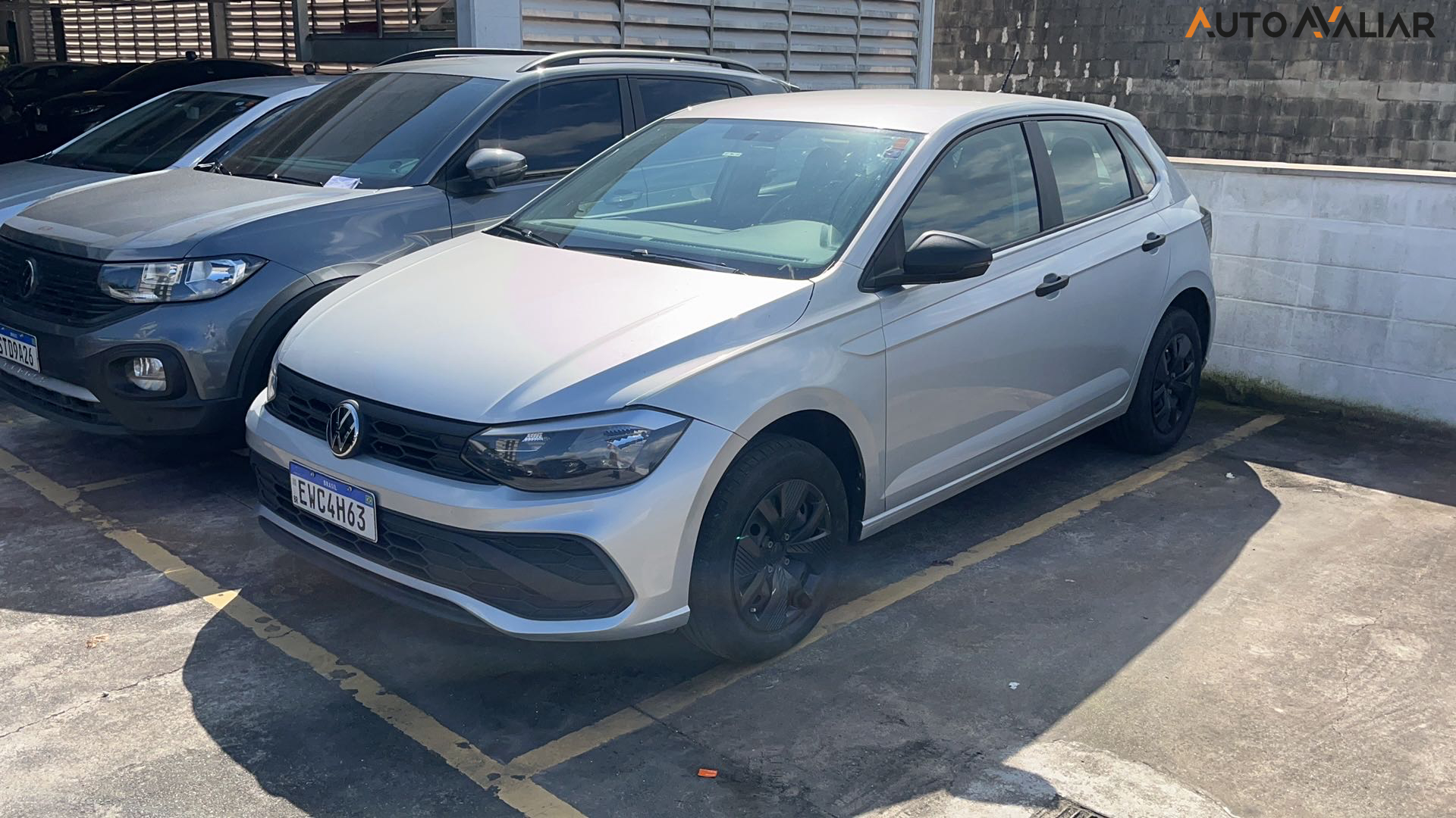 VOLKSWAGEN POLO 1.0 MPI TRACK MANUAL