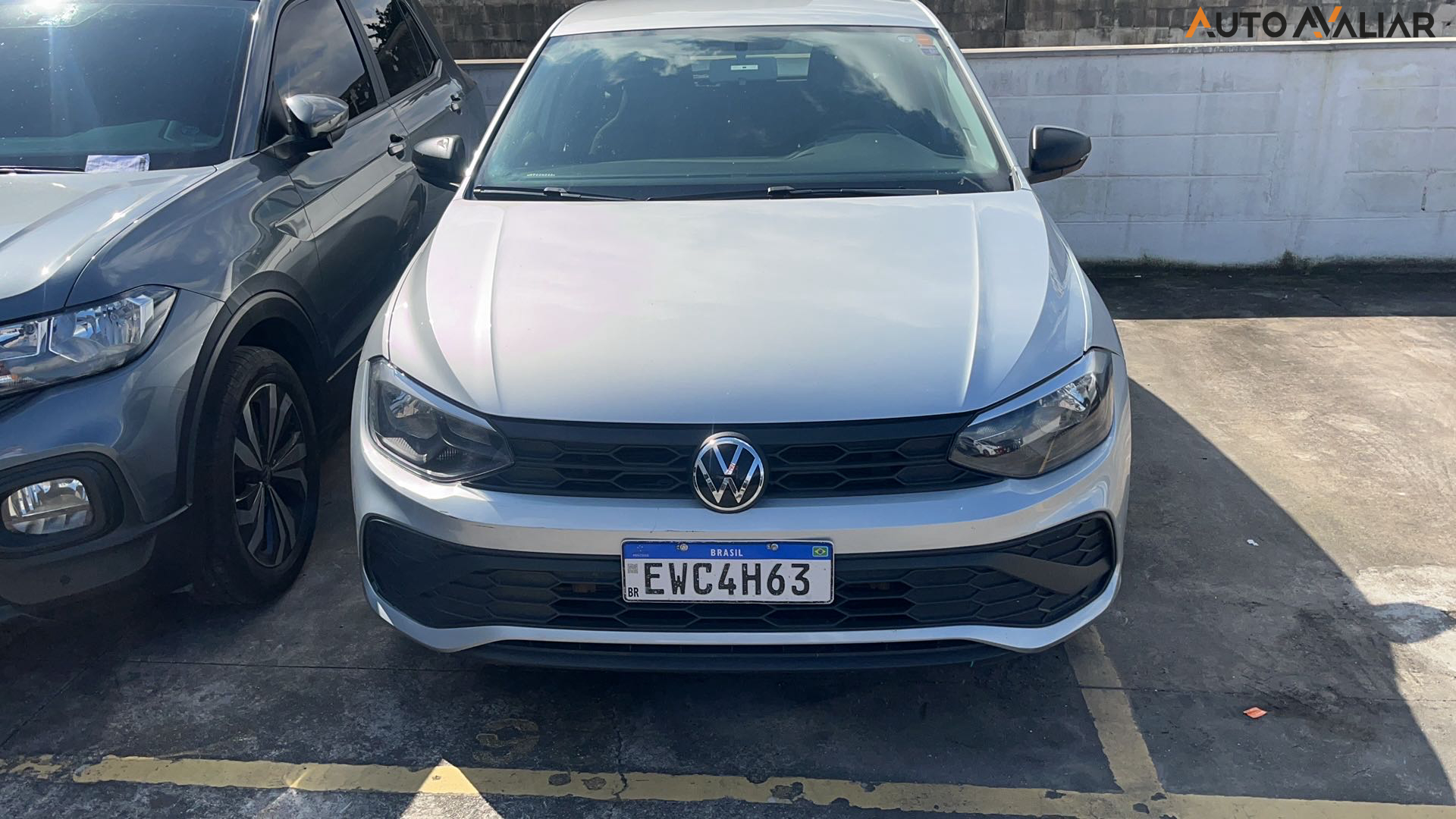 VOLKSWAGEN POLO 1.0 MPI TRACK MANUAL