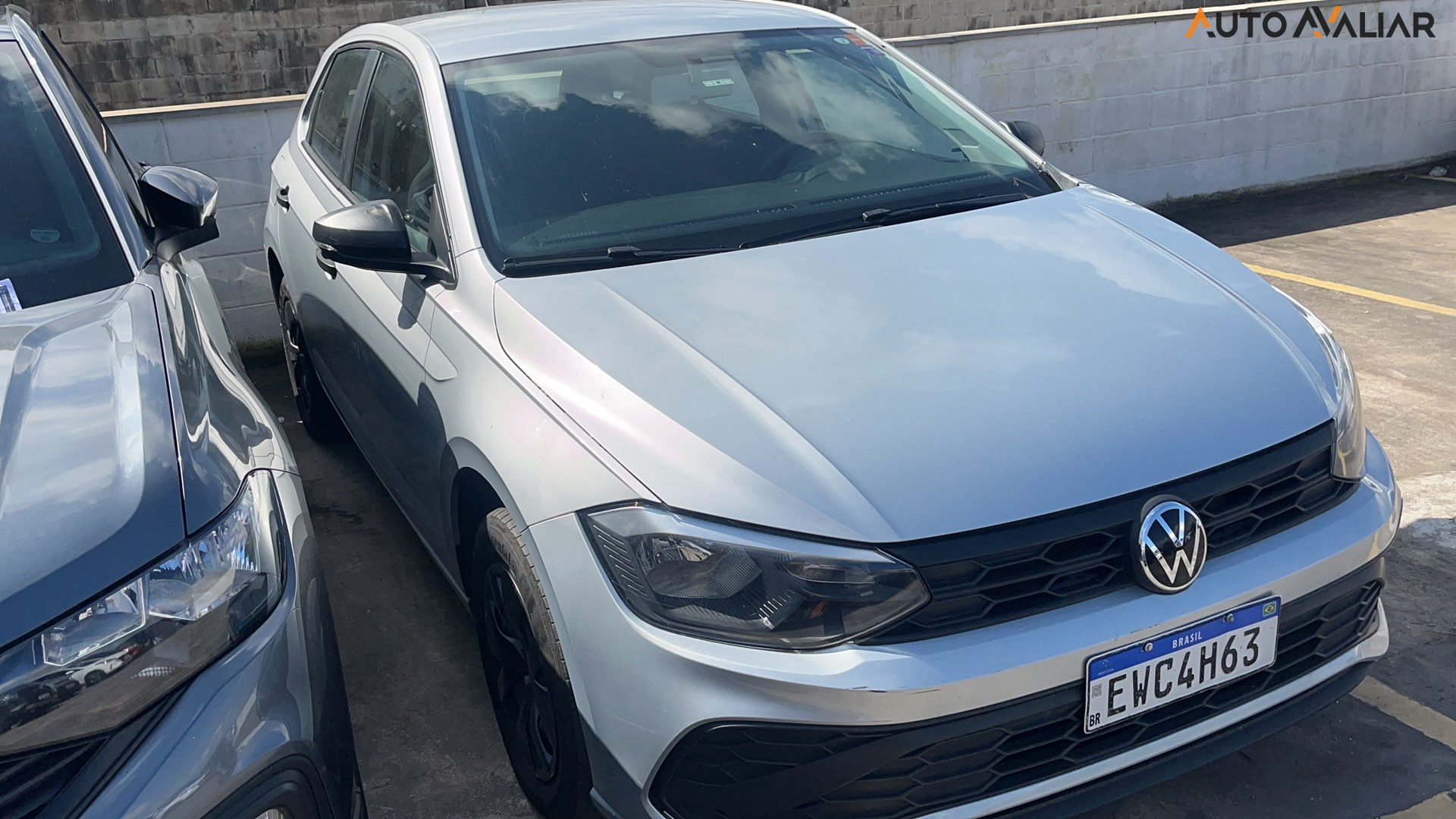 VOLKSWAGEN POLO 1.0 MPI TRACK MANUAL