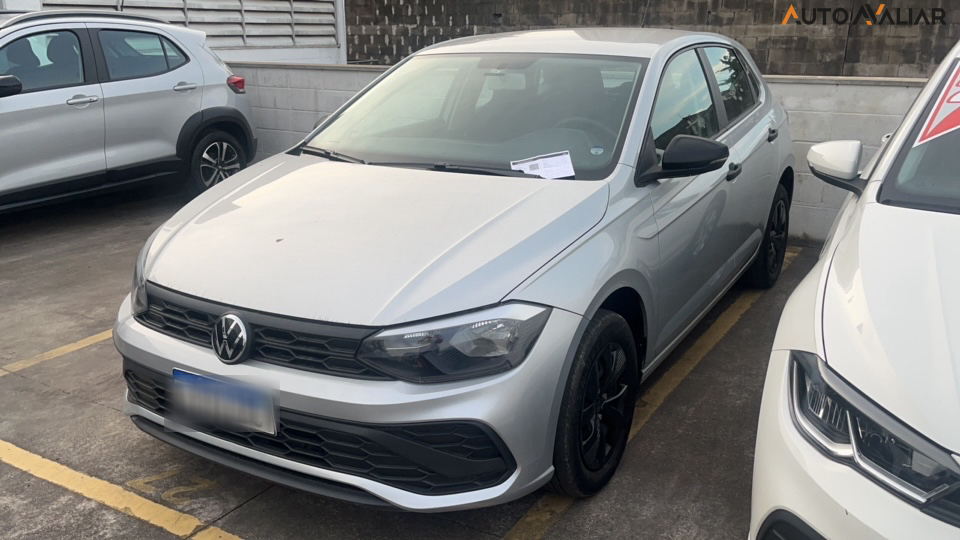 VOLKSWAGEN POLO 1.0 MPI TRACK MANUAL