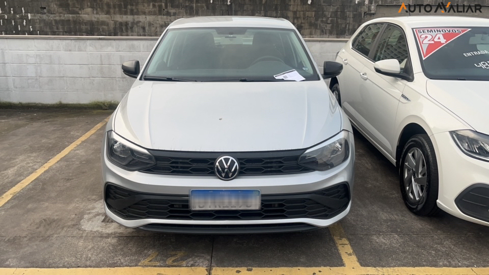 VOLKSWAGEN POLO 1.0 MPI TRACK MANUAL