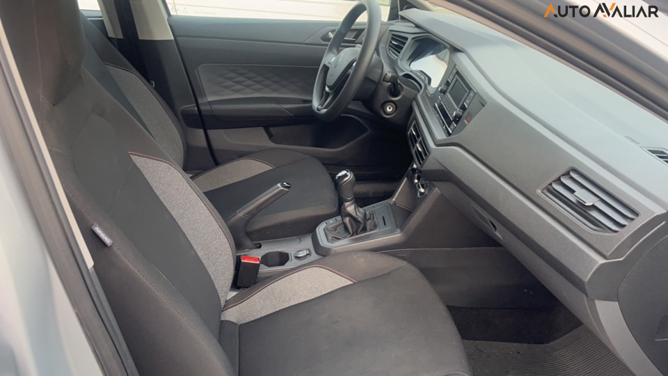 VOLKSWAGEN POLO 1.0 MPI TRACK MANUAL
