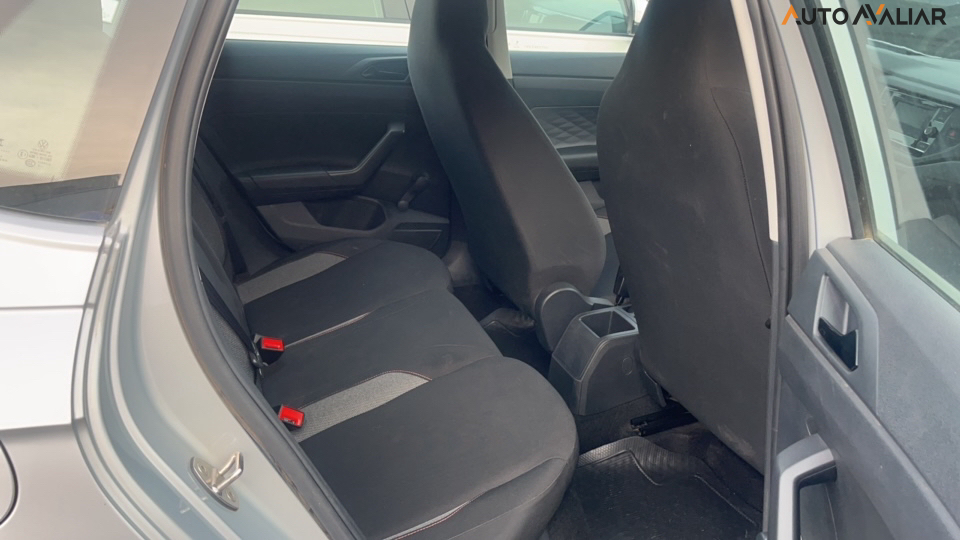 VOLKSWAGEN POLO 1.0 MPI TRACK MANUAL