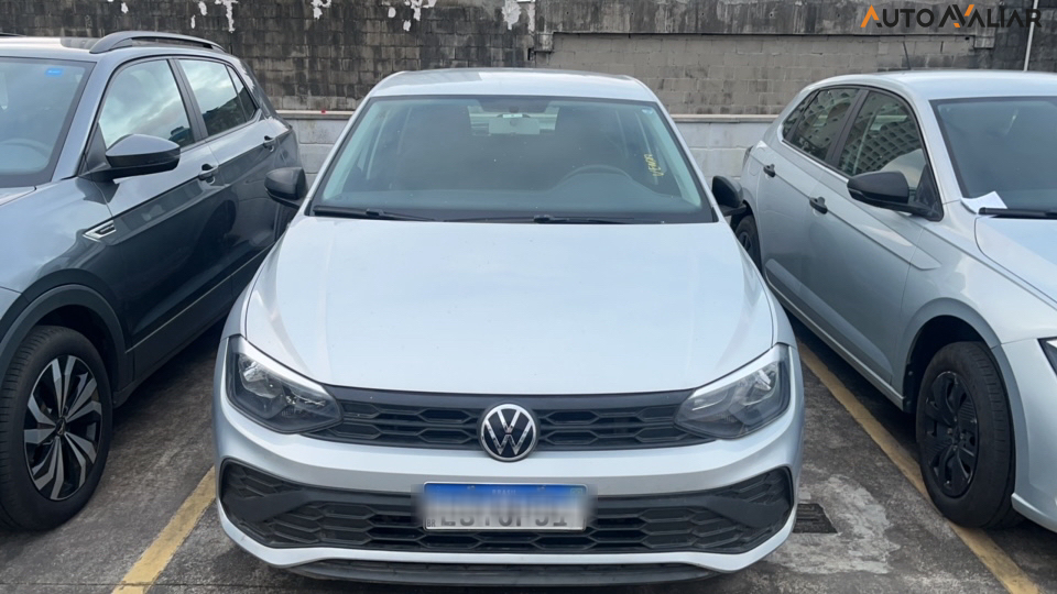 VOLKSWAGEN POLO 1.0 MPI TRACK MANUAL