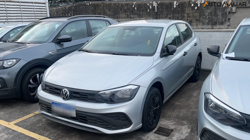 VOLKSWAGEN POLO 1.0 MPI TRACK MANUAL
