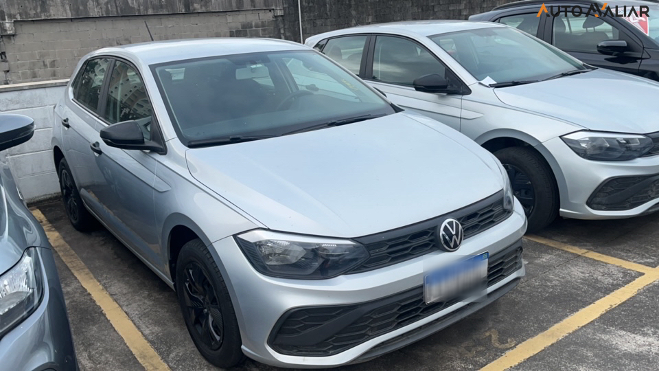 VOLKSWAGEN POLO 1.0 MPI TRACK MANUAL
