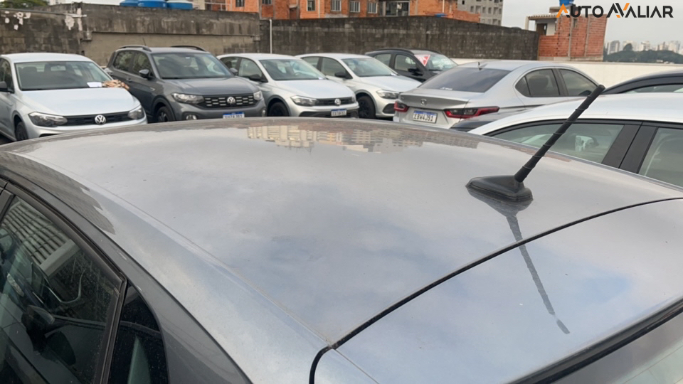 VOLKSWAGEN POLO 1.0 170 TSI COMFORTLINE AUTOMÁTICO