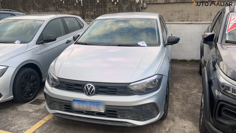 VOLKSWAGEN POLO 1.0 MPI TRACK MANUAL