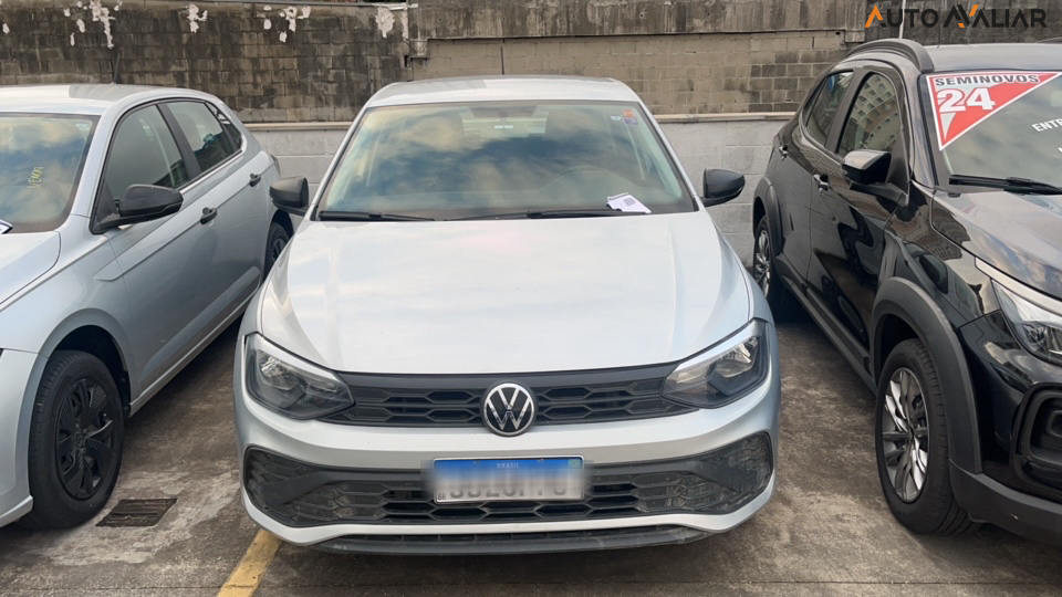 VOLKSWAGEN POLO 1.0 MPI TRACK MANUAL