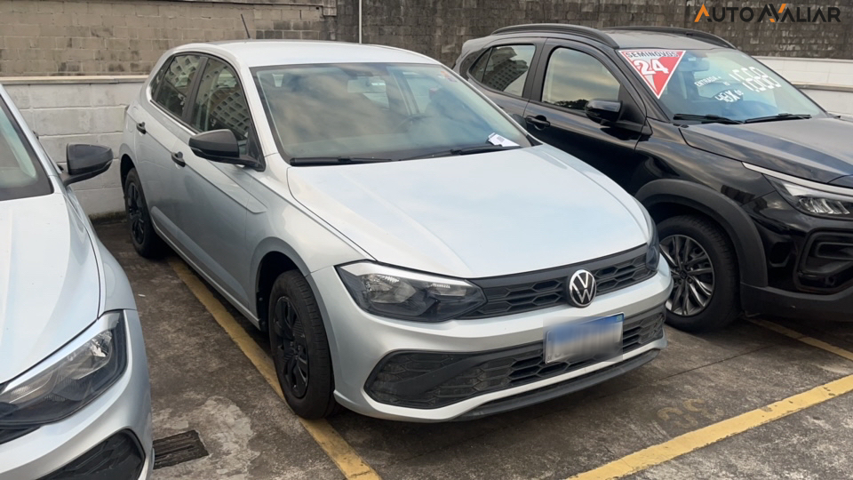 VOLKSWAGEN POLO 1.0 MPI TRACK MANUAL