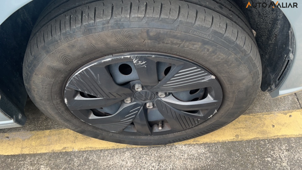 VOLKSWAGEN POLO 1.0 MPI TRACK MANUAL