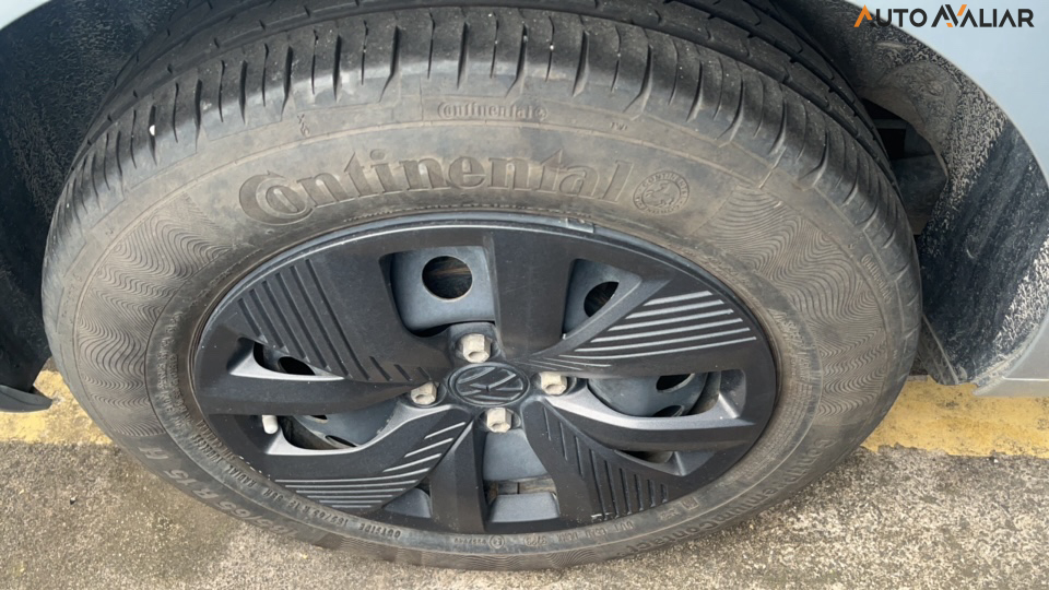 VOLKSWAGEN POLO 1.0 MPI TRACK MANUAL
