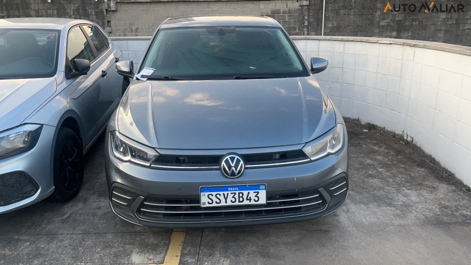 VOLKSWAGEN POLO 1.0 170 TSI HIGHLINE AUTOMÁTICO