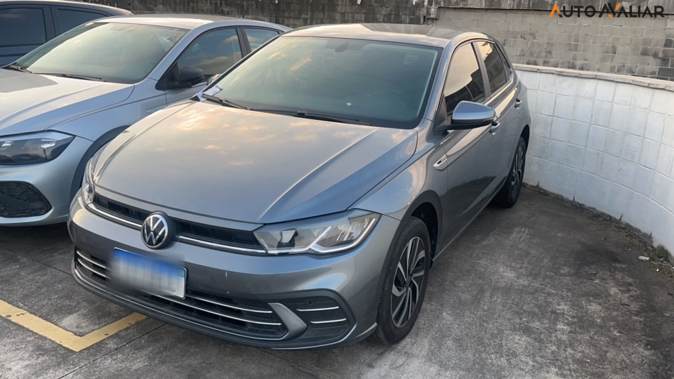 VOLKSWAGEN POLO 1.0 170 TSI HIGHLINE AUTOMÁTICO