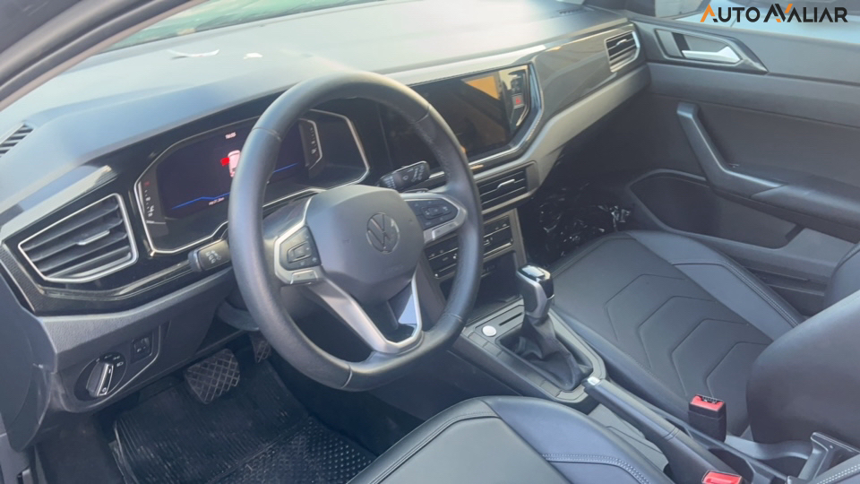 VOLKSWAGEN POLO 1.0 170 TSI HIGHLINE AUTOMÁTICO