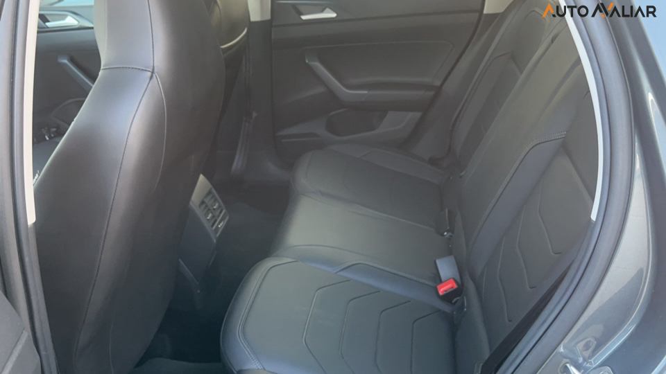 VOLKSWAGEN POLO 1.0 170 TSI HIGHLINE AUTOMÁTICO