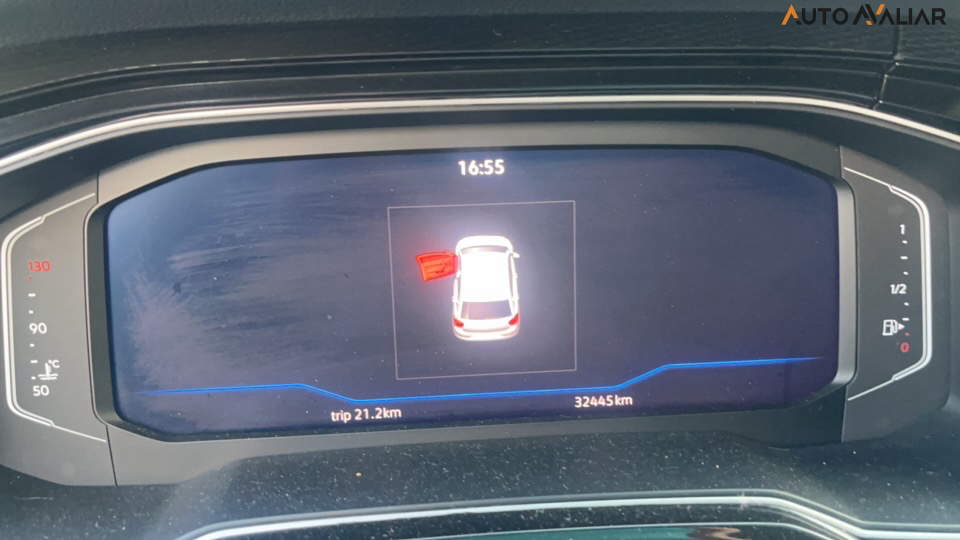 VOLKSWAGEN POLO 1.0 170 TSI HIGHLINE AUTOMÁTICO